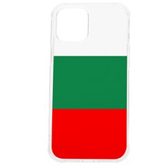 Bulgaria Iphone 12 Pro Max Tpu Uv Print Case by tony4urban