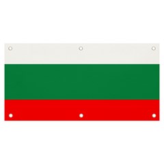 Bulgaria Banner And Sign 6  X 3  by tony4urban