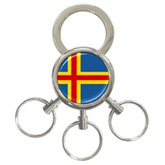 Aaland 3-ring Key Chain by tony4urban