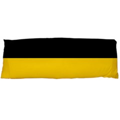 Baden Wurttemberg Flag Body Pillow Case (dakimakura) by tony4urban