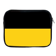 Baden Wurttemberg Flag Apple Ipad 2/3/4 Zipper Cases