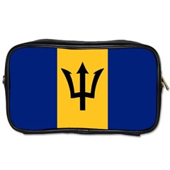 Barbados Toiletries Bag (two Sides)