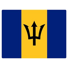 Barbados Premium Plush Fleece Blanket (extra Small) by tony4urban