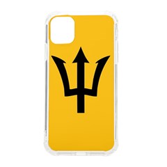 Barbados Iphone 11 Tpu Uv Print Case by tony4urban