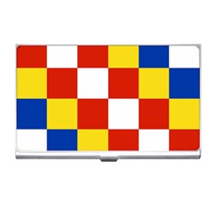 Antwerp Flag Business Card Holder