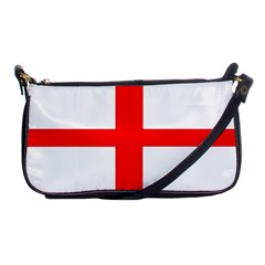 England Shoulder Clutch Bag by tony4urban