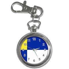 Bratislavsky Flag Key Chain Watches by tony4urban