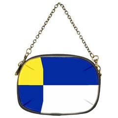 Bratislavsky Flag Chain Purse (two Sides) by tony4urban