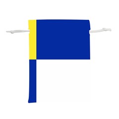 Bratislavsky Flag Lightweight Drawstring Pouch (l) by tony4urban