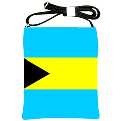 Bahamas Shoulder Sling Bag by tony4urban