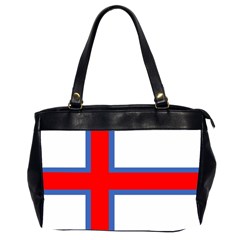 Faroe Oversize Office Handbag (2 Sides) by tony4urban