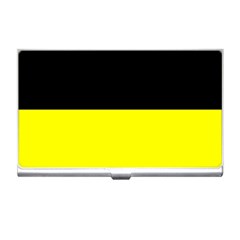 Kashubian Flag Business Card Holder