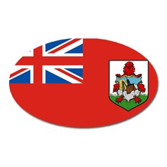 Bermuda Oval Magnet by tony4urban