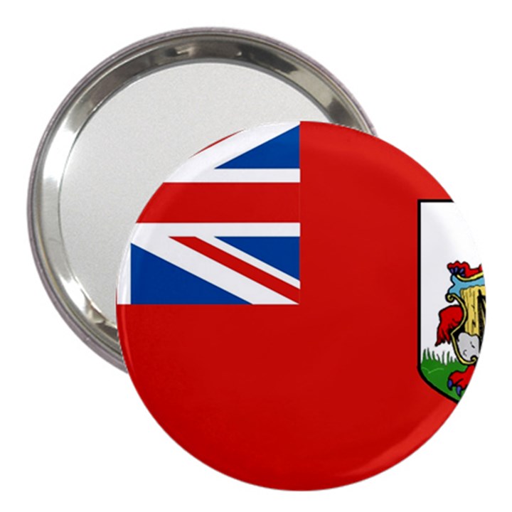 Bermuda 3  Handbag Mirrors