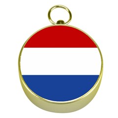 Netherlands Gold Compasses by tony4urban