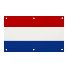 Netherlands Banner And Sign 5  X 3  by tony4urban