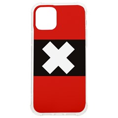 Amsterdam Iphone 12/12 Pro Tpu Uv Print Case by tony4urban