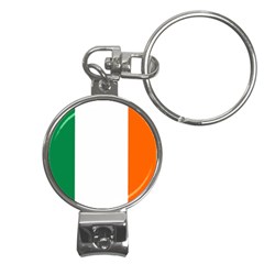 Ireland Nail Clippers Key Chain by tony4urban