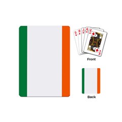 Ireland Playing Cards Single Design (mini) by tony4urban