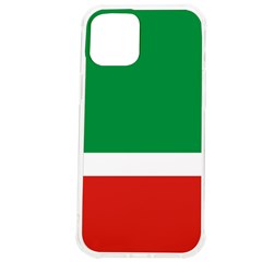 Chechen Republic Iphone 12 Pro Max Tpu Uv Print Case by tony4urban