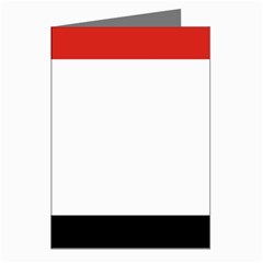 Kujawsko-pomorskie Flag Greeting Cards (pkg Of 8) by tony4urban