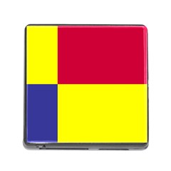 Kosicky Flag Memory Card Reader (square 5 Slot) by tony4urban