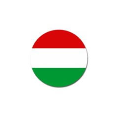 Hungary Golf Ball Marker (4 Pack) by tony4urban