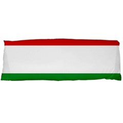 Hungary Body Pillow Case (dakimakura) by tony4urban