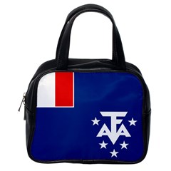 French Southern Territories Classic Handbag (one Side)