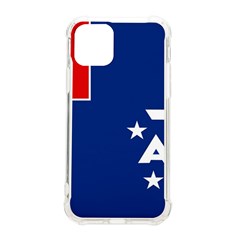 French Southern Territories Iphone 11 Pro 5 8 Inch Tpu Uv Print Case by tony4urban