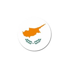 Cyprus Golf Ball Marker (4 Pack) by tony4urban