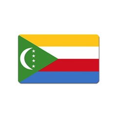 Comoros Magnet (name Card) by tony4urban