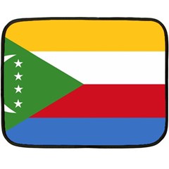 Comoros One Side Fleece Blanket (mini) by tony4urban