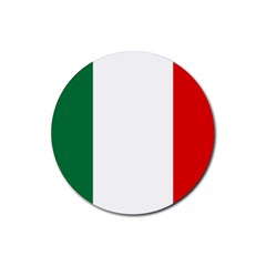 Italy Rubber Coaster (round) by tony4urban