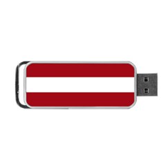 Latvia Portable Usb Flash (two Sides) by tony4urban