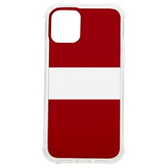 Latvia Iphone 12 Mini Tpu Uv Print Case	 by tony4urban