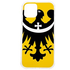 Dolnoslaskie Flag Iphone 12 Pro Max Tpu Uv Print Case by tony4urban