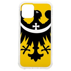 Dolnoslaskie Flag Iphone 12 Mini Tpu Uv Print Case	 by tony4urban