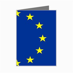 Europe Mini Greeting Card by tony4urban
