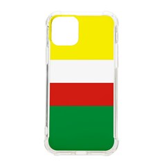 Lubuskie Flag Iphone 11 Pro 5 8 Inch Tpu Uv Print Case by tony4urban