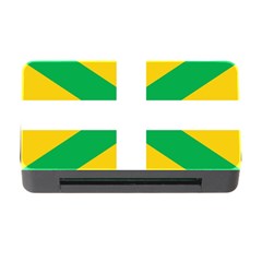 Halaka Flag Memory Card Reader With Cf by tony4urban