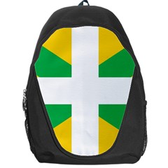 Halaka Flag Backpack Bag by tony4urban