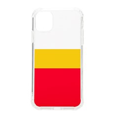 Malopolskie Flag Iphone 11 Tpu Uv Print Case by tony4urban