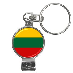 Lithuania Nail Clippers Key Chain by tony4urban