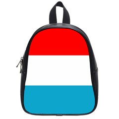 Luxembourg School Bag (small) by tony4urban