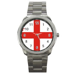 London Sport Metal Watch by tony4urban