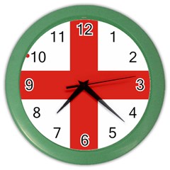 London Color Wall Clock by tony4urban