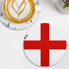 London Uv Print Round Tile Coaster by tony4urban