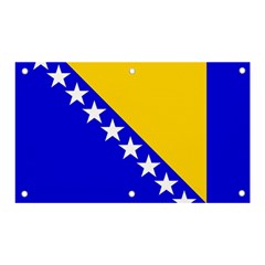 Bosnia And Herzegovina Banner And Sign 5  X 3  by tony4urban