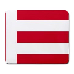 Eindhoven Flag Large Mousepad